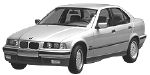 BMW E36 C1100 Fault Code