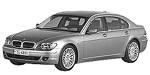 BMW E65 C1100 Fault Code