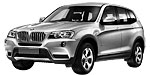 BMW F25 C1100 Fault Code